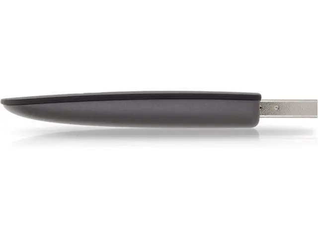 Alt view image 2 of 4 - AE1200-NP Wireless-N USB Adapter Black (AE1200-NP)
