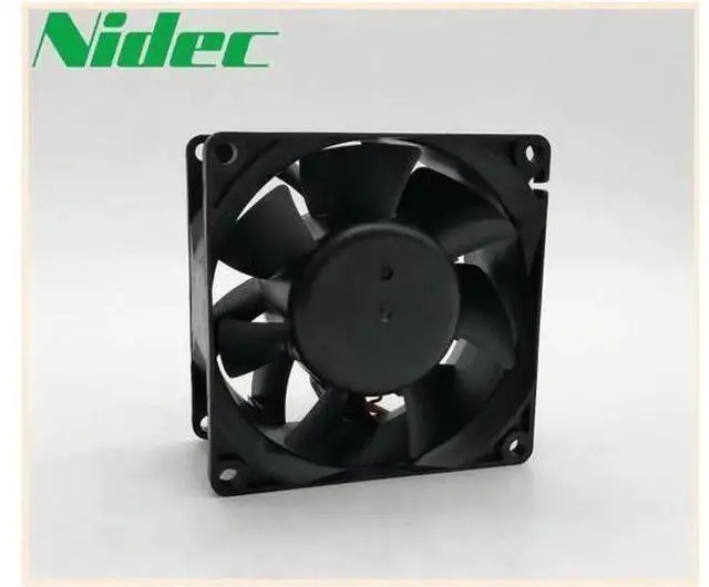 Main image of Nidec Cooling fan VA300DC V35072-58 8cm 80*80*38mm 8038 12v 1.1A server fan