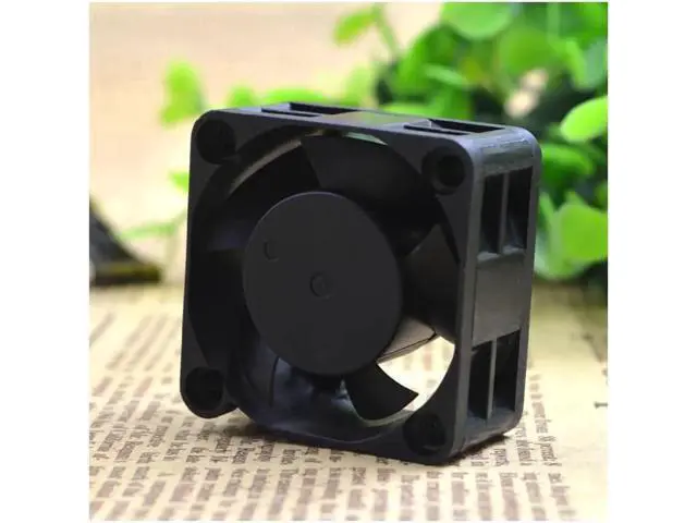 Alt view image 2 of 3 - YM2404PKB1 DC24V 0.08A 2-wire converter fan 40204cm cooling fan