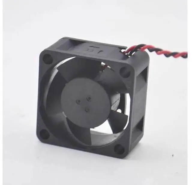 Alt view image 2 of 4 - 1pcs MB40202VX-000C-A99 fan DC 24V 1.54W Inverter recorder cooling fan 4020 4cm 40mm 40*40*20