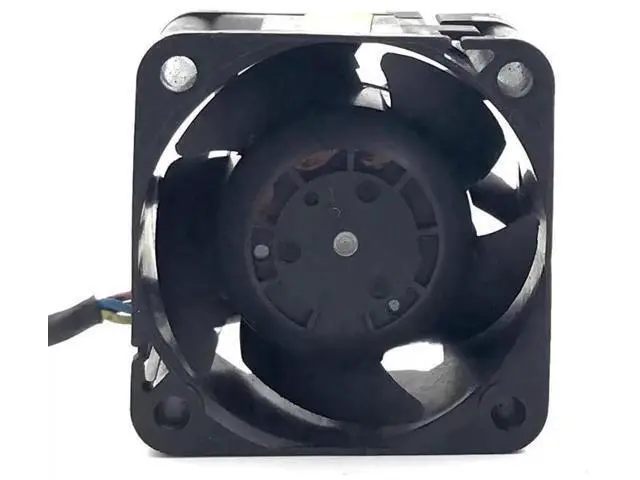 Alt view image 2 of 2 - for 4CM Violent Fan 4028 12V 0.66A Cooling Fan W40S12BS1B5-07T023