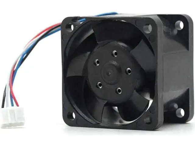 Alt view image 3 of 5 - 1pcs AD04012HB285B00 Fan 12V 0.56A Server cooling Fan 4028 4 cm 40*40*28mm