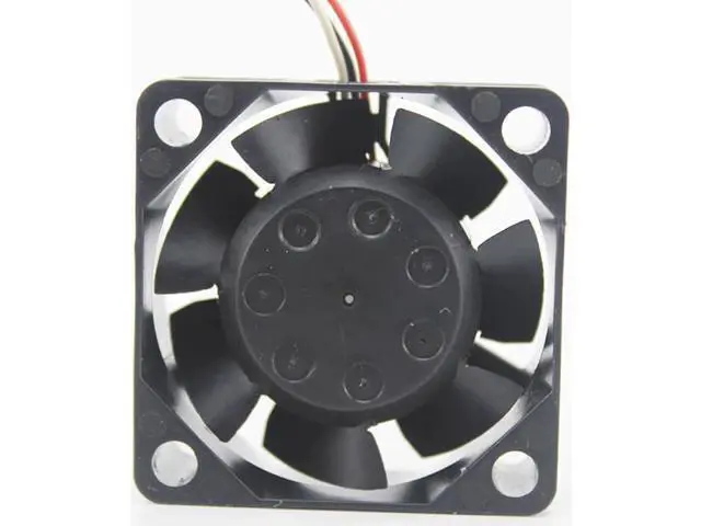 Alt view image 2 of 2 - 1pcs 4015 40mm 40x40x15mm fan 1606KL-01W-B50 DC 5V 0.32A Server Square cooling fan