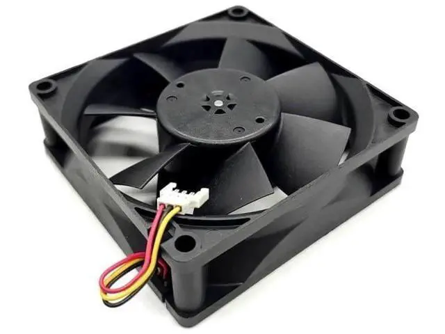 Alt view image 2 of 2 - MMF-08G24ES-CP1 Fan MMF-08G24ES-CP1 CA1941H01 DC24V 0.13A 80×80×25mm Inverter Cooling Fan