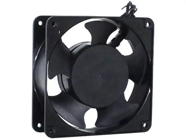 Alt view image 4 of 6 - 1pcs control cabinet cooling fan DP200A 2123XBL.GN industrial equipment axial fan 120 * 120 * 38mm