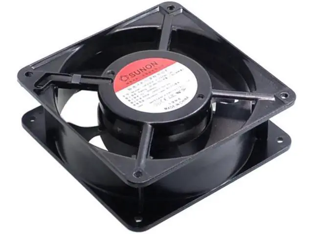 Alt view image 5 of 6 - 1pcs control cabinet cooling fan DP200A 2123XBL.GN industrial equipment axial fan 120 * 120 * 38mm