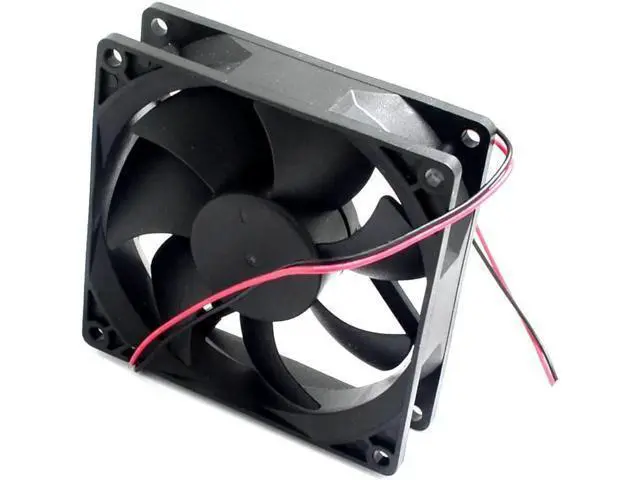 Alt view image 2 of 3 - New 9cm 9225 chassis power supply fan 12V 0.28A fan YY9225H12S 92*92*25mm
