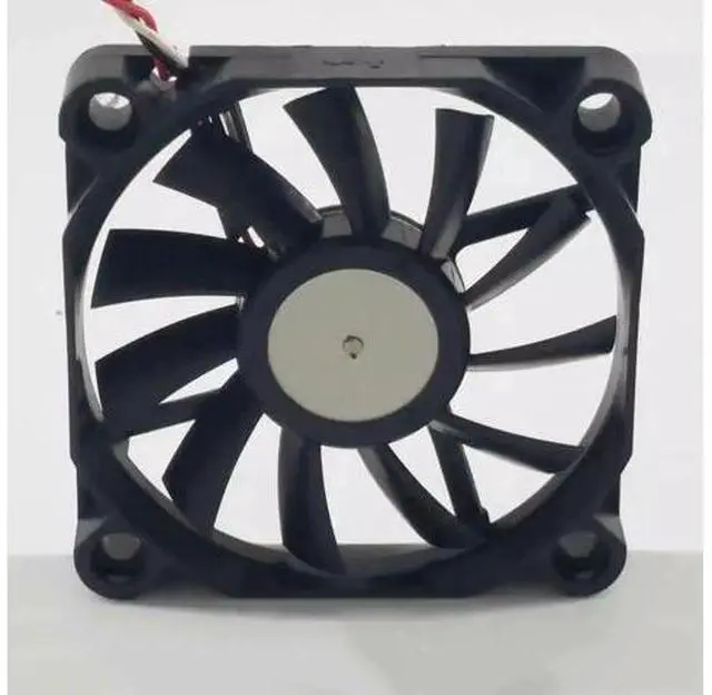 Alt view image 2 of 4 - DC12V 0.13A 2404KL-04W-B39 6010 6cm 3-Wire Inverter Cooling Fan