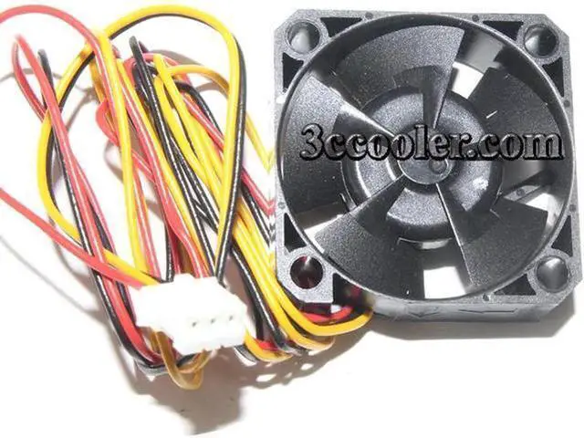Main image of 30MM DF310RI05S1C-02 5V 0.1A 3 Wires 3CM Cooling Fan 30x10MM