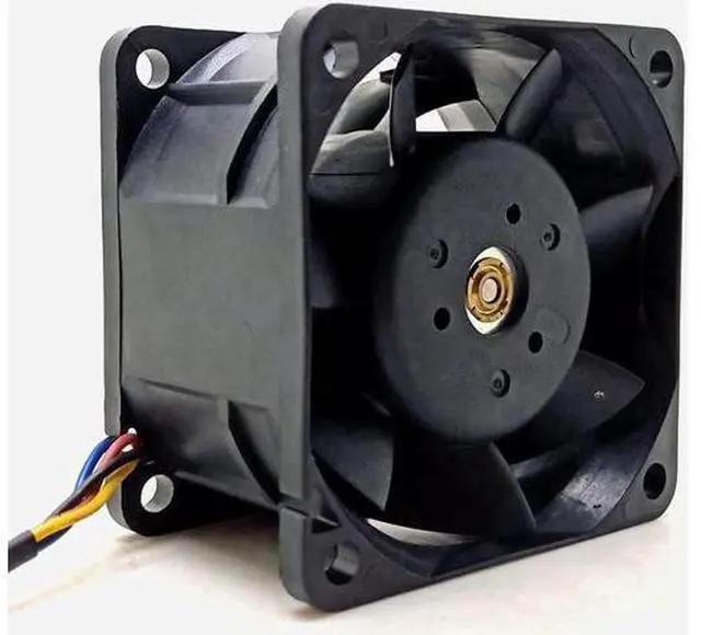 Main image of 1pcs 2B06038B12G Computer Server Power Fan 6038 6cm 60*60*38mm pwm fan 12V 2.2A