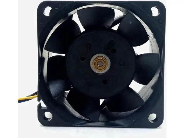 Alt view image 2 of 2 - 1pcs 2B06038B12G Computer Server Power Fan 6038 6cm 60*60*38mm pwm fan 12V 2.2A