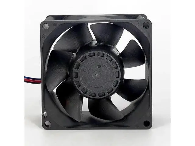 Alt view image 2 of 2 - for 9G0812P1K071 Chassis Violent Chassis Cooling Fan 8cm 12V 8038 1.8A