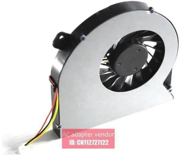 Alt view image 2 of 5 - The new FOR A.sus FOR A.sus k550 X750DP K550D fan Tongfang Fengrui K560 fan