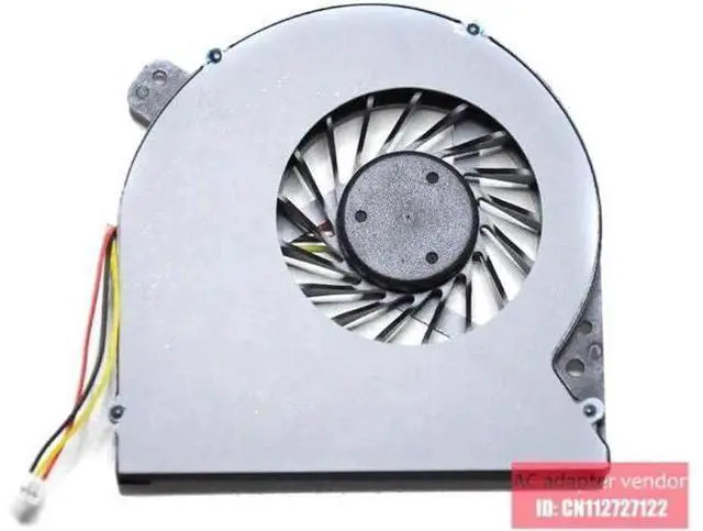 Alt view image 3 of 5 - The new FOR A.sus FOR A.sus k550 X750DP K550D fan Tongfang Fengrui K560 fan