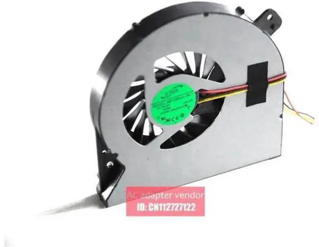 Alt view image 4 of 5 - The new FOR A.sus FOR A.sus k550 X750DP K550D fan Tongfang Fengrui K560 fan