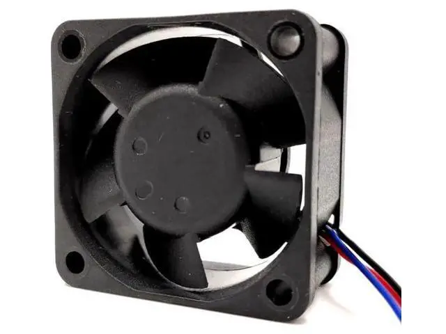 Alt view image 2 of 3 - EFB0412VHD Fan EFB0412VHD 4020 4CM 12V 0.18A Dual Ball Switch Fan