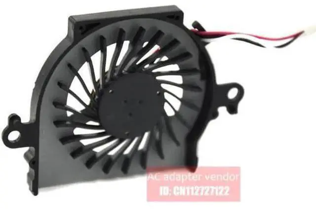 Alt view image 3 of 6 - New FOR Samsung NP-NC110 Series NP-NC210 NP-NF310 fan radiator fan