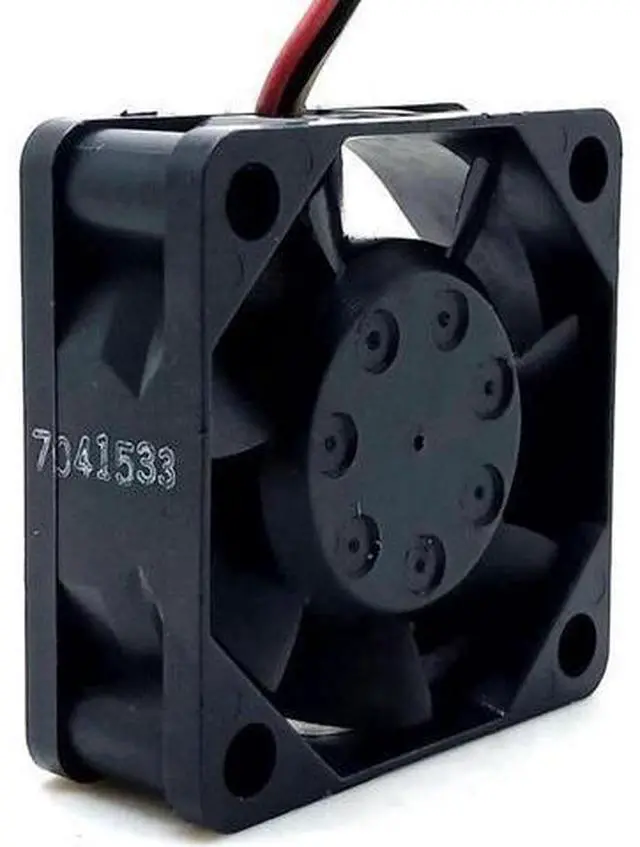 Alt view image 2 of 2 - 1pcs 1606KL-05W-B49 4015 4cm 40*40*15mm 24V Inverter CNC Machine Fan Double Ball Alarm Fan