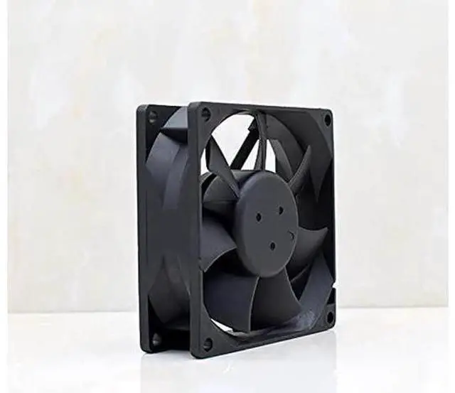 Alt view image 3 of 4 - AFB0824SH 24V 80mm Fan AFB0824SH 24V 0.33A 8025 3-pin Inverter Fan