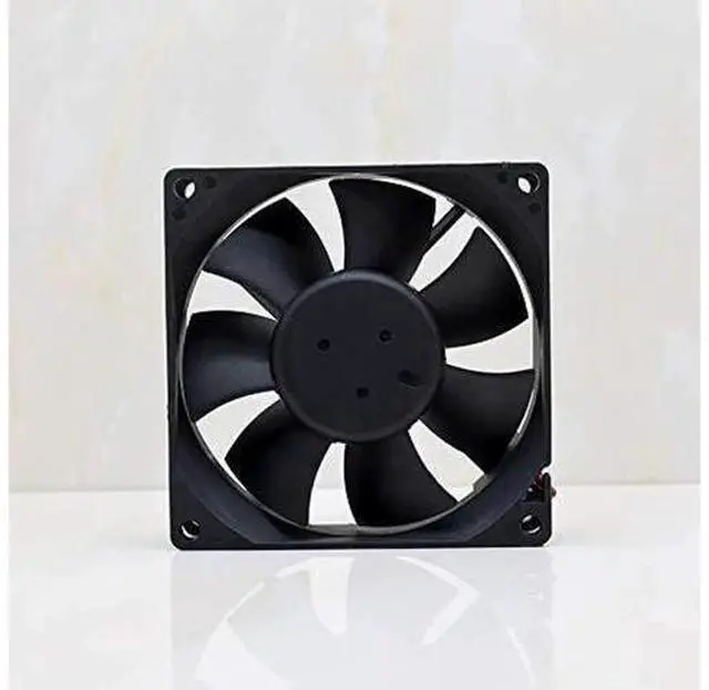 Alt view image 2 of 4 - AFB0824SH 24V 80mm Fan AFB0824SH 24V 0.33A 8025 3-pin Inverter Fan