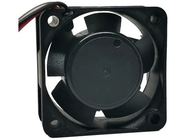 Alt view image 3 of 4 - A90L-0001-0510 1608KL-05W-B39 24v 0.07/0.08a 40mm 4020 FANUC Cooling Fan (0.07A White Plug)