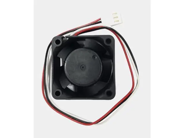 Alt view image 2 of 4 - A90L-0001-0510 1608KL-05W-B39 24v 0.07/0.08a 40mm 4020 FANUC Cooling Fan (0.07A White Plug)