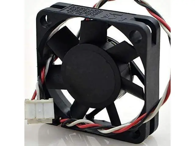 Alt view image 2 of 3 - KDE2404PFVX 24V Fan KDE2404PFVX 24V 1.9W 4010 3-pin Silent Inverter Fan