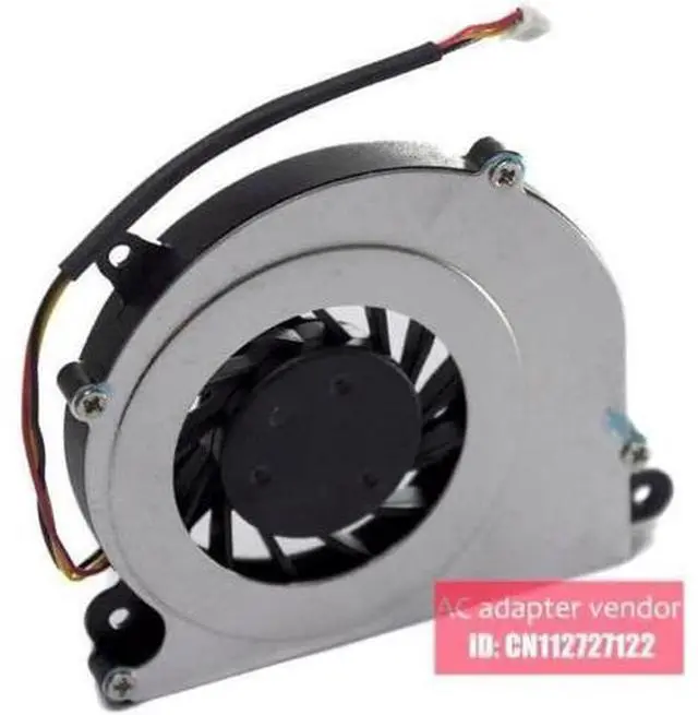 Alt view image 2 of 6 - FOR Benq T131 T131P T132 laptop fan 6010L05F pfr FOR M.SI u130 fan