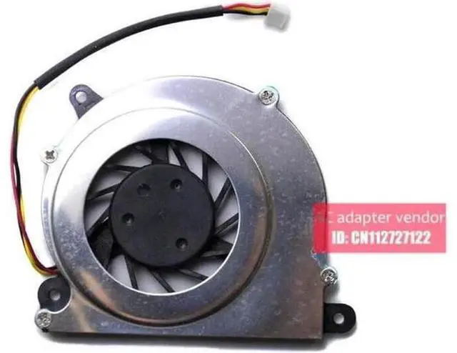 Alt view image 3 of 6 - FOR Benq T131 T131P T132 laptop fan 6010L05F pfr FOR M.SI u130 fan
