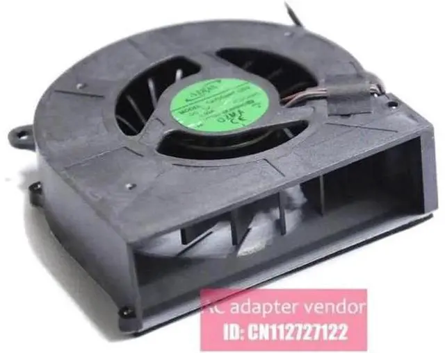Alt view image 3 of 6 - The new FOR TOSHIBA Qosmio X505 FOR TOSHIBA X505-Q870 fan fan AB7005HX-CD3
