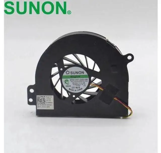 Main image of New Genuine 14R N4010 notebook fan fan P \/ N: 0CNRWN MF60100V1-Q030-G99