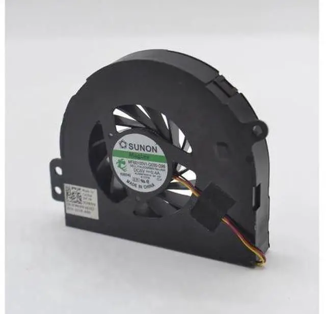 Alt view image 4 of 6 - New Genuine 14R N4010 notebook fan fan P \/ N: 0CNRWN MF60100V1-Q030-G99