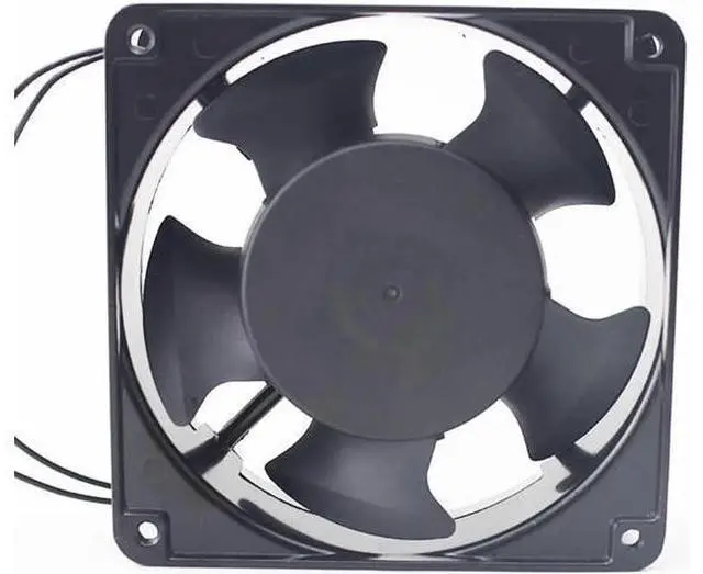 Alt view image 2 of 2 - 1pcs A2123-HST 12038 120*120*38mm 220V 50/60Hz cabinet fan inverter fan
