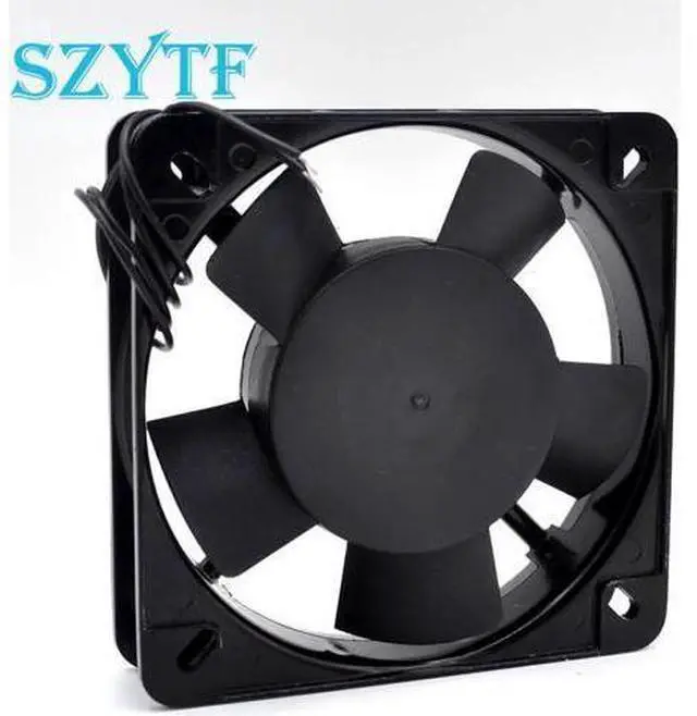Main image of The control panel dedicated axial fan AFB112522H 220V IPC enclosures fan 110 * 110 * 25MM