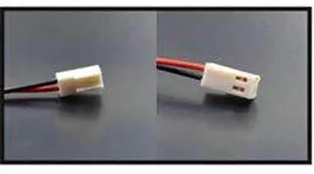 Alt view image 2 of 2 - FBA06A12U Fans DC12V 0.27A 60×25mm 2-Wire Inverter Cooling Fan