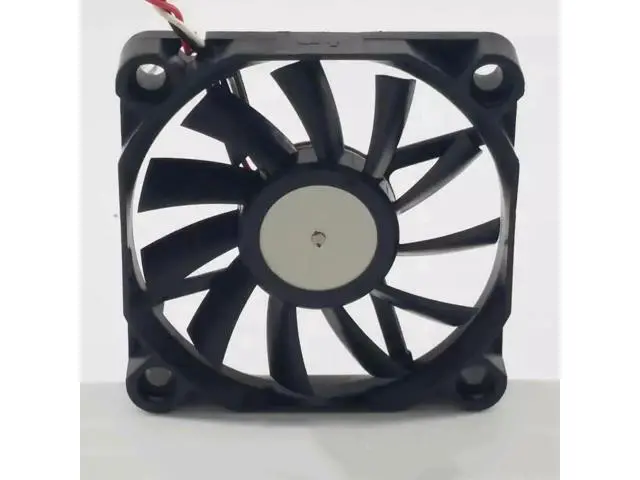 Alt view image 2 of 4 - DC12V 0.13A 2404KL-04W-B39 6010 6cm 3-Wire Inverter Cooling Fan