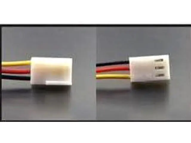 Alt view image 3 of 4 - DC12V 0.13A 2404KL-04W-B39 6010 6cm 3-Wire Inverter Cooling Fan