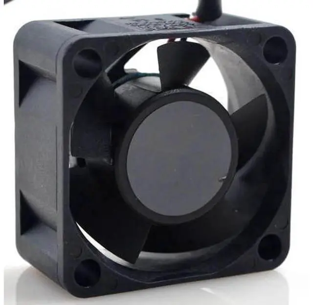 Alt view image 2 of 2 - for 24V 4020 1.0W KD2404PKS2 4cm CM Speed Measurement Cable Cooling Fan