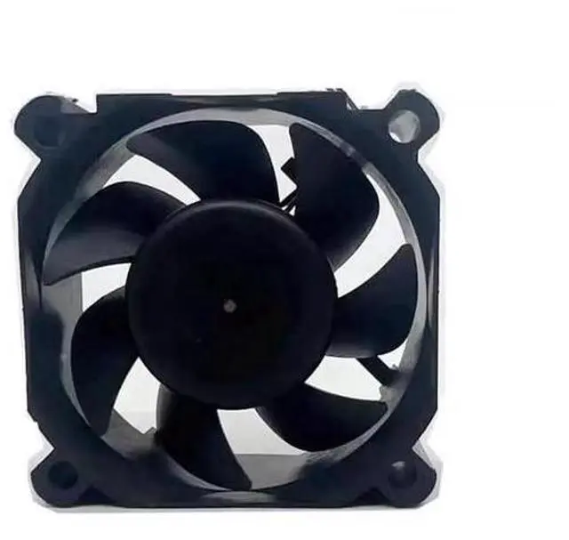 Alt view image 2 of 3 - DC24V 0.15A 2410EL-05W-M69 6025 6cm 3-wire inverter cooling fan