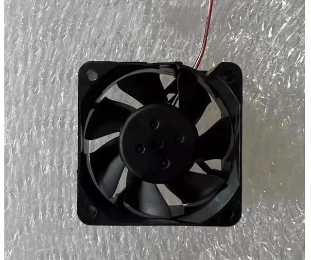 Alt view image 2 of 2 - DC24V 0.10A 2410RL-05W-S49 6025 6cm 3-wire inverter cooling fan