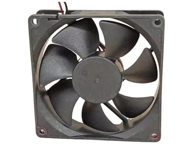 Alt view image 2 of 4 - AD0924UB-A71GL 24V 0.21A 9025 Cooling Fan, 90X90X25MM 2-Wire