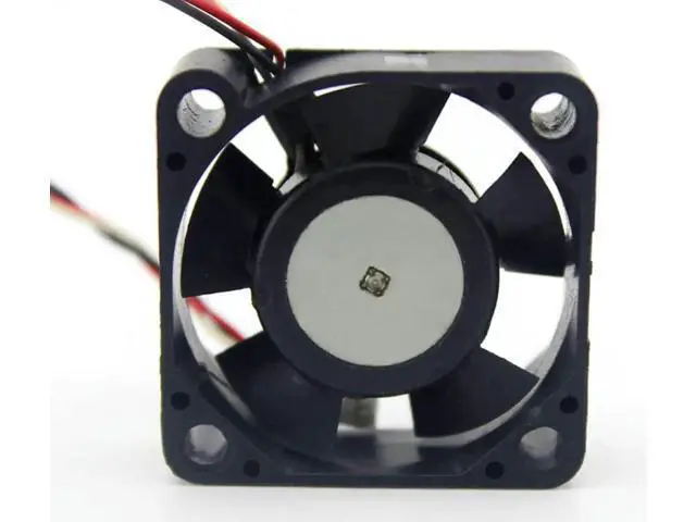 Alt view image 2 of 2 - 1204KL-01W-B39 5VDC 0.13A 30X30X10mm 3-Wire Cooling Fan 3010mm