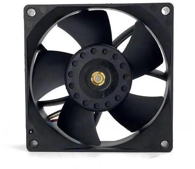 Alt view image 2 of 2 - for FFB0812XH 12V 2A 4-Wire high-Speed high air Volume Violent PWM Speed Control Cooling Fan 8025