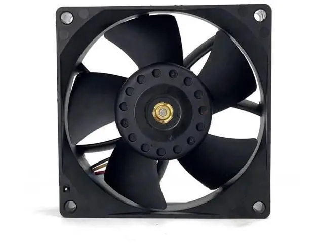 Alt view image 2 of 2 - for FFB0812XH 12V 2A 4-Wire high-Speed high air Volume Violent PWM Speed Control Cooling Fan 8025