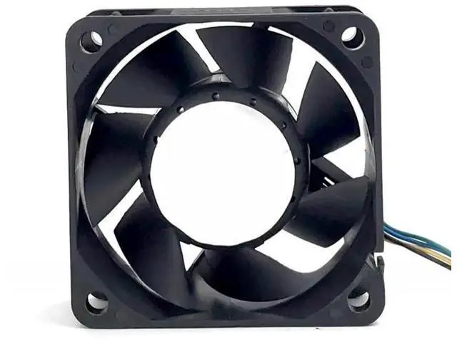 Alt view image 2 of 2 - for AFB0612DH 6025 12V 1.10A 6CM high air Volume PWM Cooling Fan 4-Wire