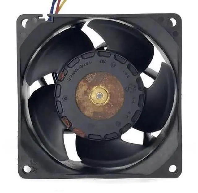Alt view image 2 of 2 - for DBPB0838B8S 48V 1.35A 8038 8CM high air Volume 4-Wire PWM Cooling Fan