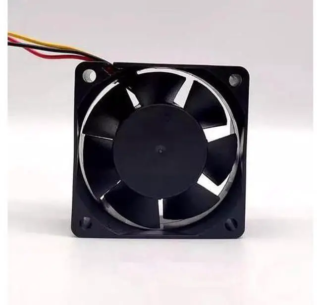 Alt view image 2 of 2 - for 12V0.75A 6025 AD0612EB-A72GP Power Supply, high air Volume 6cm Cooling Fan