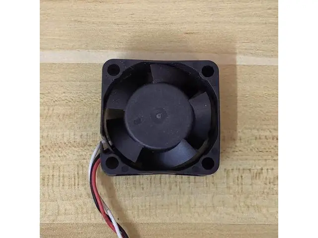 Alt view image 2 of 2 - DC12V 1.44W EF40201BX-Q18C-F99 4020 4cm 3-Wire Switch Cooling Fan