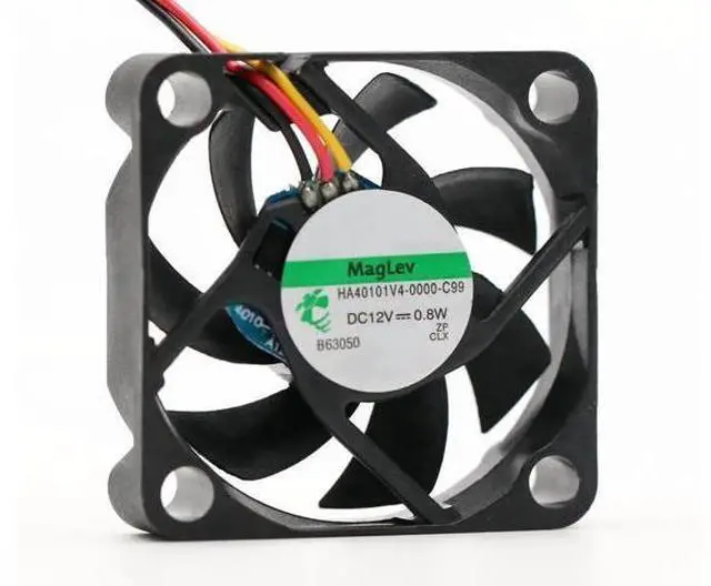Main image of DC12V 0.8W HA40101V4-0000-C99 4010 4cm 3-Wire Silent Cooling Fan