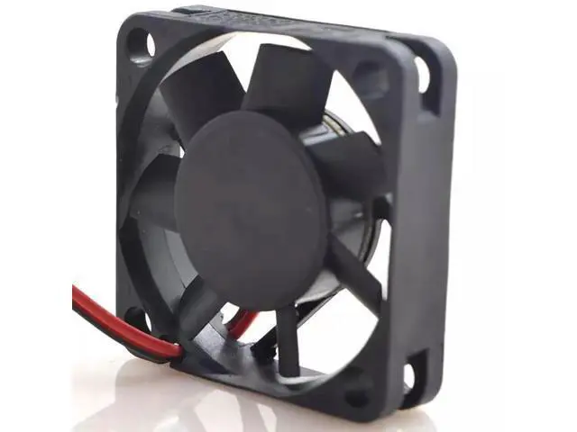 Alt view image 3 of 5 - DC12V 1.0W KDE1204PFV2 4010 4cm 2-wire magnetic bearing silent cooling fan